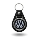 Štýlový prívesok na kľúče s logom Volkswagen VW 3D Key Car