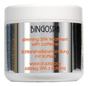 BingoSpa Slimming SPA kúra s kofeínom 500g