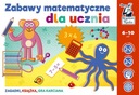 Kapitán Science. Matematické hry pre žiakov