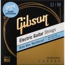 ELEKTRICKÉ STRUNY GIBSON BWR11 BRITE WIRE 11-50