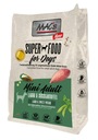 MAC's DOG Monoprotein Mini Lamb 750 g