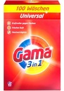 GAMA UNIVERSAL prášok 6,5 kg / 100 ks DOVOZ