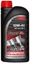 CHEMPIOIL SUPER SL 10W40 A3/B3 VW505/502 1l