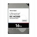 Pevný disk Western Digital Ultrastar DC HC550 He16 16TB