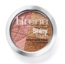 LIRENE Shiny Touch minerálny bronzer s lícenkou 9g