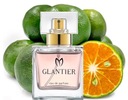 Dámsky parfém Glantier-597 NEW Mandarin Vanilla Tuberose