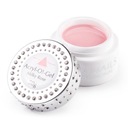 Akrylový gél na nechty Building Pink Acryl-O-Gel Milky Rose 50g SPN Nails