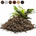 Svetlý substrát BIGOS Perlite Earth Zmes 15L