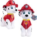 PLYŠOVÁ HRAČKA PAW PATROL MARSHALL MÄKKÝ MASCOT stojaca 29 CM