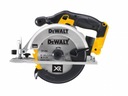 Kotúčová píla DeWalt 760 W 20 mm