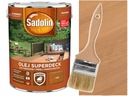 Sadolin SUPERDECK Dubový terasový olej 5L