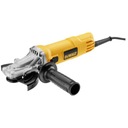 DEWALT UHLOVÁ BRÚSKA 125mm 900W PLOCHÁ HLAVA DWE4157F