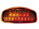 LED SVIETIDLO SO SMEROM HONDA CB 600 CBR 1100XX