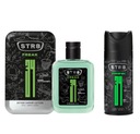 STR8 FREAK SET 2 kusy ASL WATER 100ml + DEO SPREJ 150ml