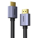 KÁBEL HDMI na HDMI 2.0 BASEUS 4K 60Hz FULL HD ARC HDR 2m 200cm