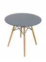 OSLO 80 DSW SCANDINAVIAN SH TABLE