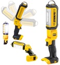 Dobíjacia baterka XR LED lampa DeWALT DCL050 18V 1000 lúmenov Výkonná