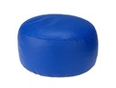 Pouffe Egato, valček 35x18cm s odolnou náplňou