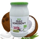 Intenson kokosový olej nerafinovaný 900 ml