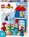 LEGO Duplo 10995 Domček na hranie Spider-Mana