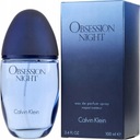 CALVIN KLEIN Obsession Night parfumovaná voda pre ženy s vôňou EDP 100 ml