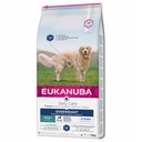 EUKANUBA Denná starostlivosť pre dospelých s nadváhou 12 kg