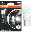 Osram Premium New W5W 6000K Led žiarovka, BIELA