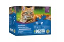 Bozita sterilizovaný multibox v JELLY 12x85g