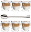 VIALLI 6 TERMOSKIEL LATTE TEA SET