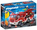 Playmobil City Action 9464 Hasičské vozidlo