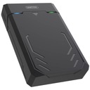 Unitek USB 3.1 kryt pre HDD 2.5, 3.5 SATA UASP