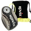 BRAKE DISC LOCK LOCK Kovix 6mm OCEL alarm