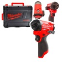 Nárazový unášač Milwaukee M12 FID2-0X 170 Nm 1/4 4933479876