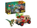 LEGO Jurassic World Dilophosaurus Ambush 76958