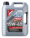 1933 Liqui Moly MoS2 Leichtlauf Oil 15W-40, 5L