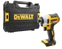 DEWALT BEZKÚHLÍKOVÝ NÁRAZOVÝ STROJ DCF787NT