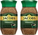 Jacobs Kronung instantná káva 400g