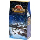 Čierny listový čaj Basilur Frosty Night 100g