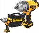 NÁRAZOVÝ KĽÚČ DEWALT DCF900NT 18V 1355Nm + KUFRE