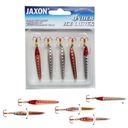 ICE SPINNER JAXON A 4,0g/40mm MIX 5 kusov