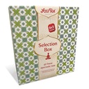 Yogi Tea Ayurvedic Tea Set Selection Box 9 príchutí 45 vrecúšok