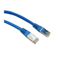 Patchcord FTP tienený sieťový kábel, kat.5e, 10 m