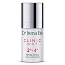 ERIS CLINIC WAY 3+4 50+/60+ OČNÝ KRÉM 15ml