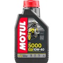 Motul 5000 4T 10W40 1L