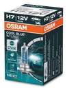 OSRAM H7 COOL BLUE ŽIAROVKA INTENZÍVNA 12V 1KS