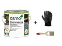 OSMO 010 TERMOWOOD OLEJ NA TERASY 2,5L