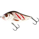 Salmo Slider 12cm 70g WOUNDED REAL GRY SHINER