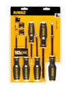 DEWALT DWHT62056-0 6 ks. Sada skrutkovačov FULLFIT