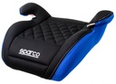 Sedadlo SPARCO F100K 15-36kg šilt čierno-modré