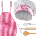 PRISPÔSOBOVANÁ SÚPRAVA ROSE LITTLE CHEF